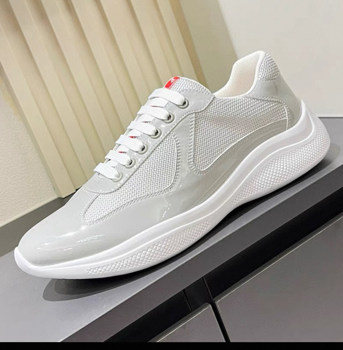 "Cups" Sneaker