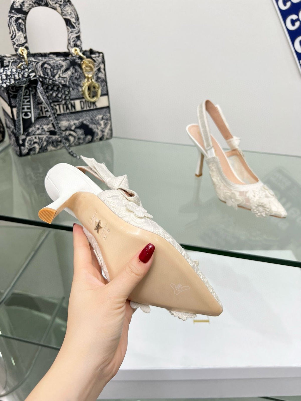 DIOARA | HIGH HEELS