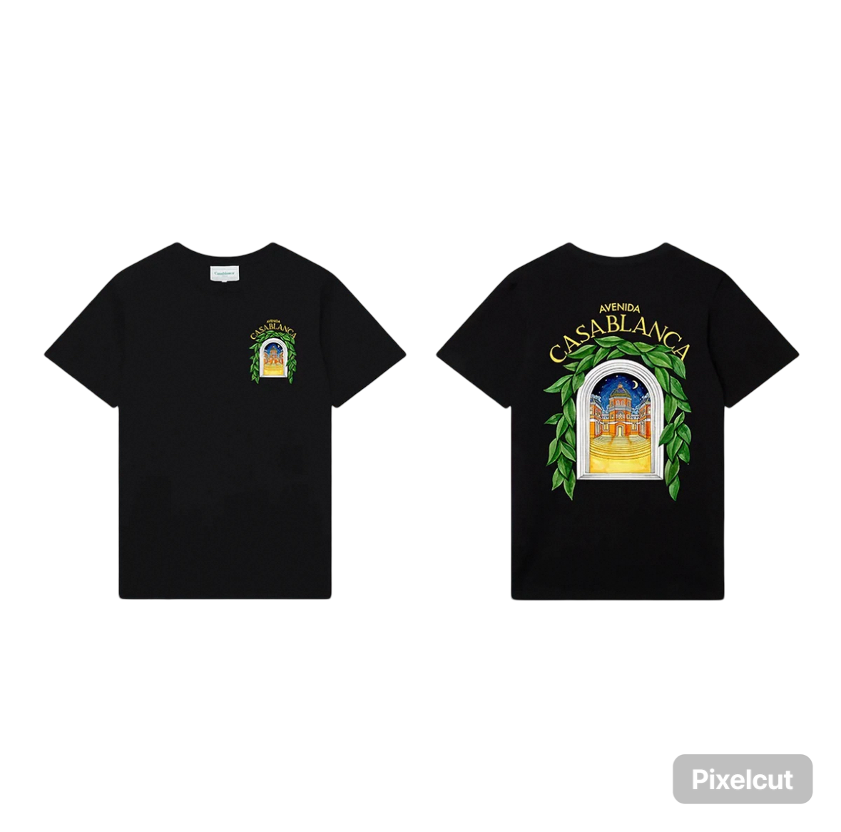 “Casa” Shirts (viele)