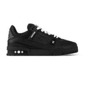 „LV All Black“ Trainer