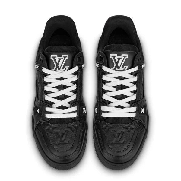 „LV All Black“ Trainer