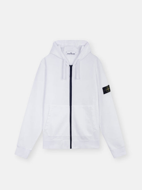 "Island" Zipper