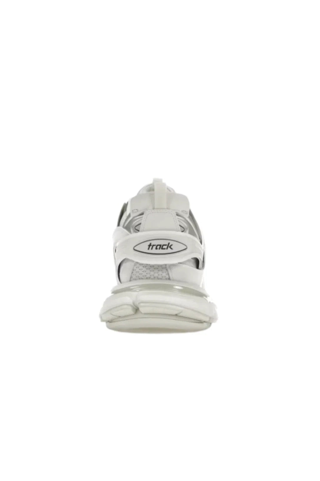 „Track“ Sneaker Creme