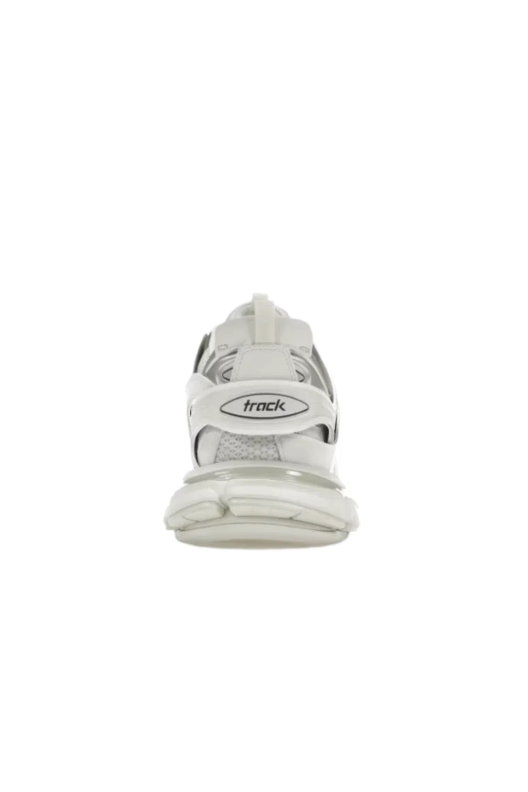 „Track“ Sneaker Creme
