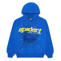 „Sp5der“ Hoodie Blau