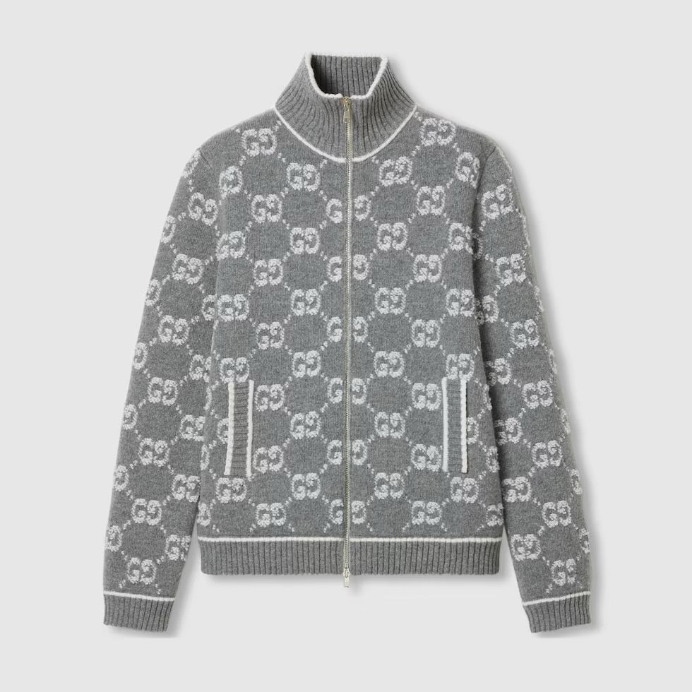 "GG" Zipjacke