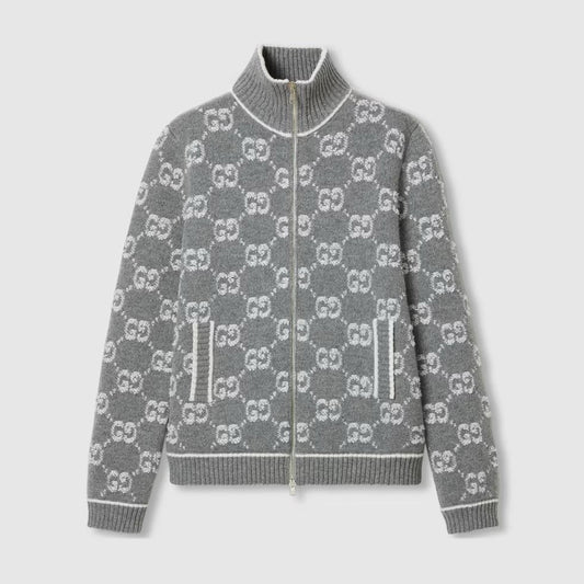"GG" Zipjacke