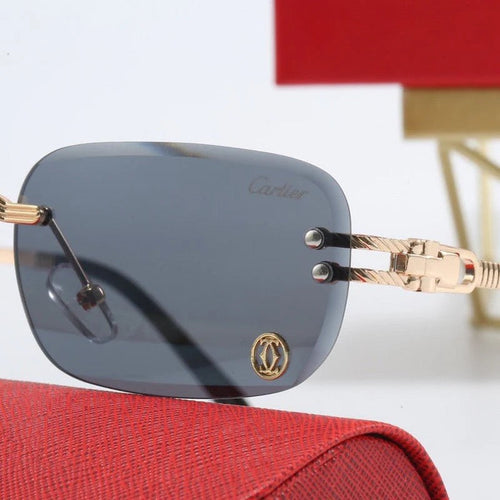 "C-ier" Sonnenbrille