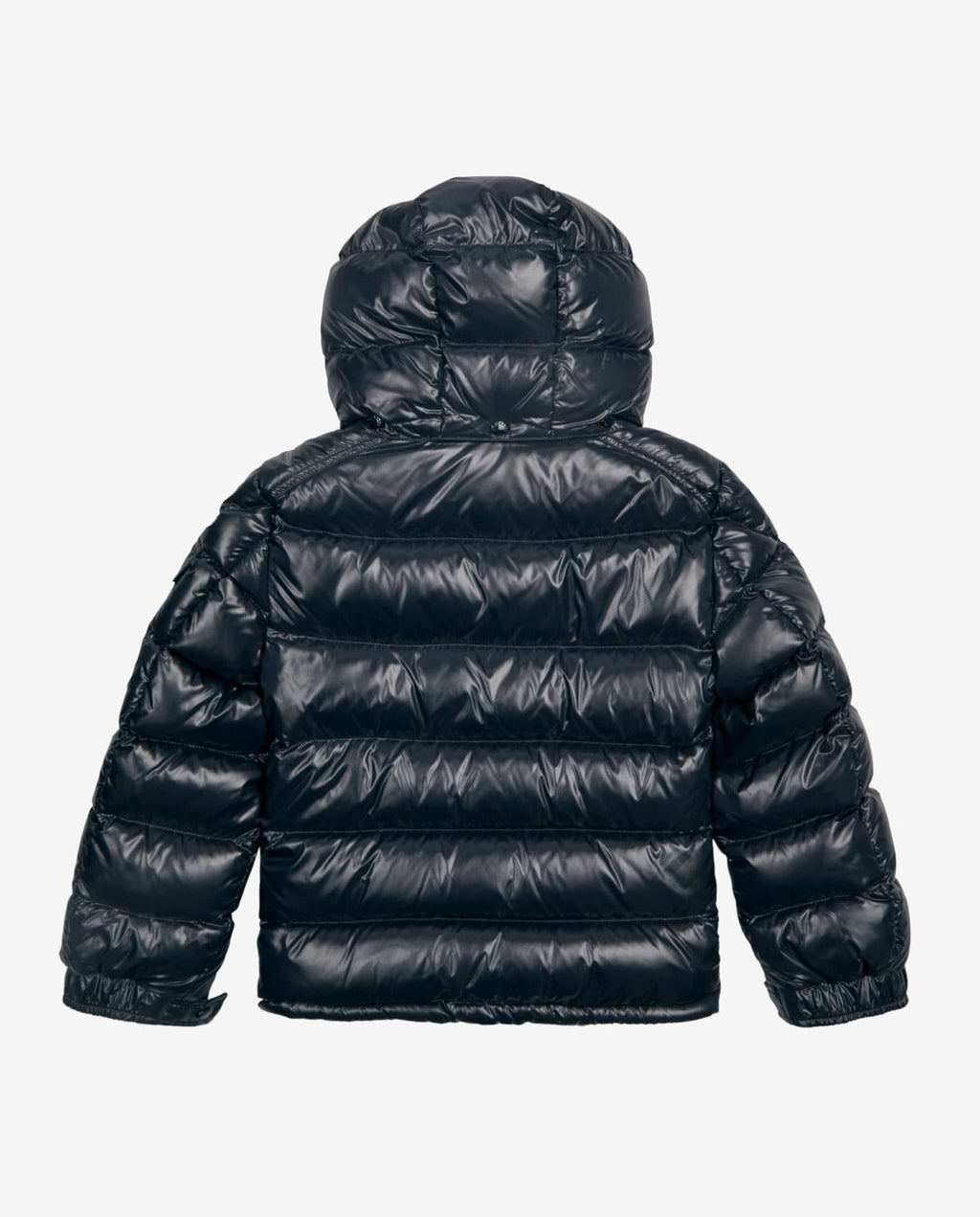 "Monc" Side Patch Puffer