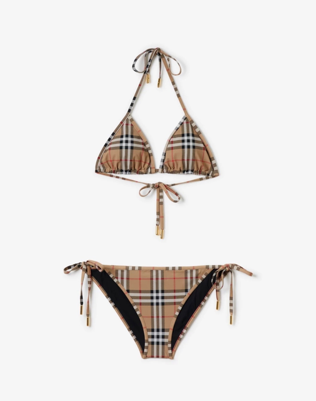BERRY Triangelbikini