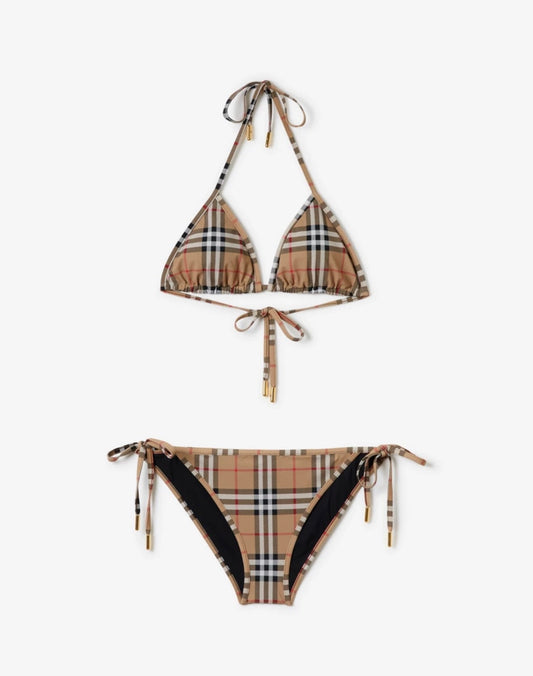 BERRY Triangelbikini