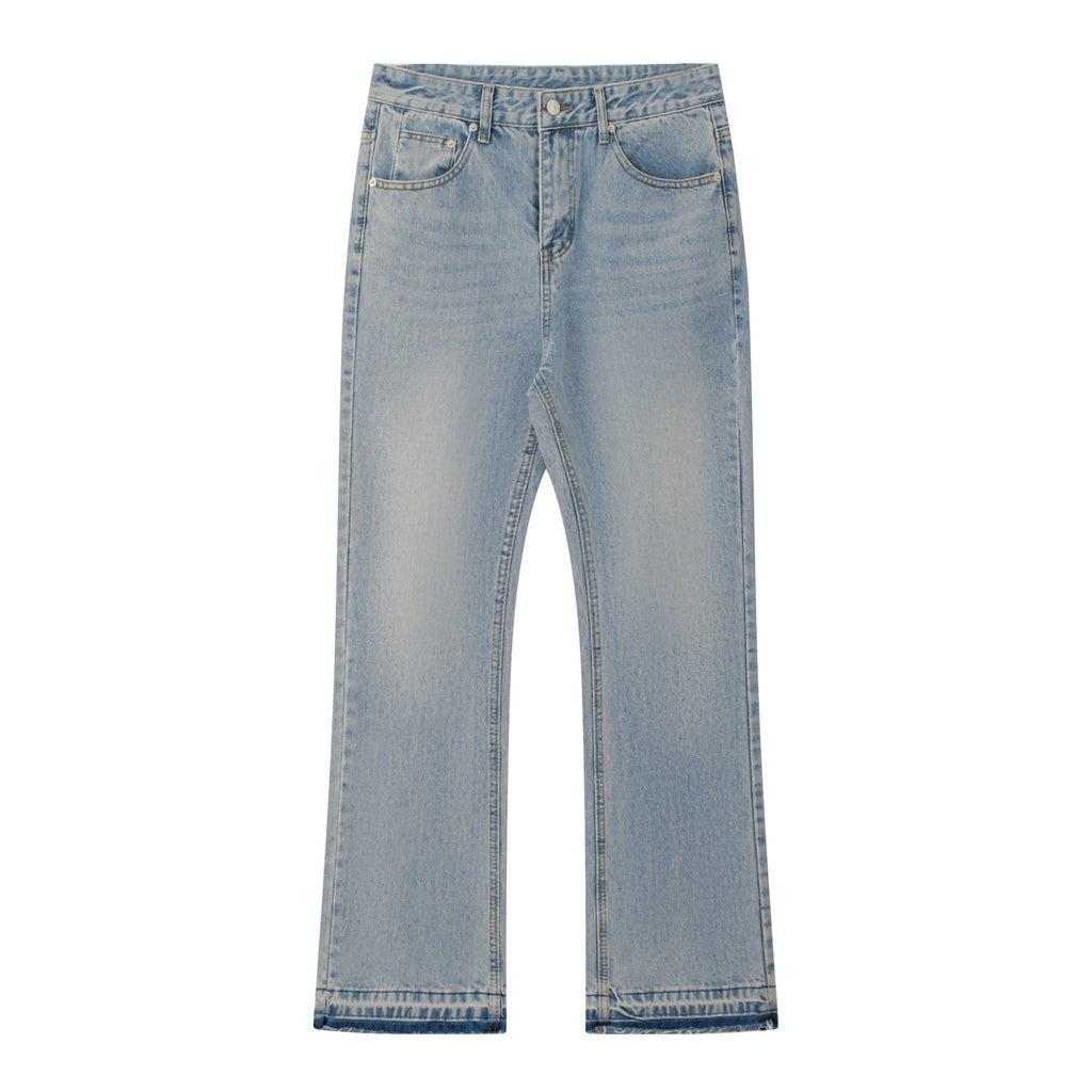 Flared Jeans