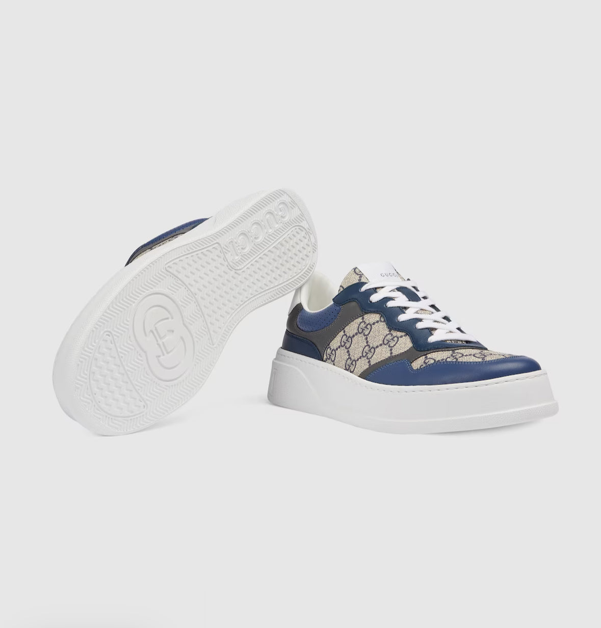 "GG-Low" Sneaker