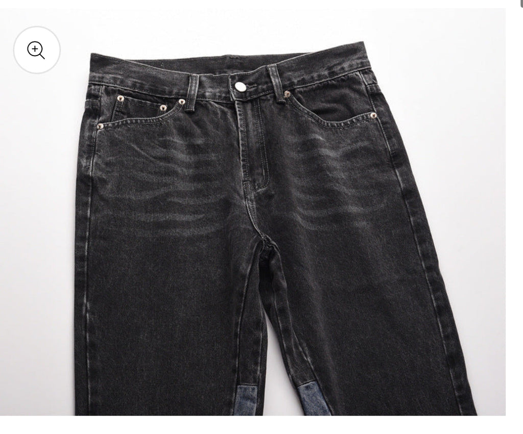 "Malo" Flared Denim