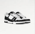 "Lou V " Trainer Sneaker