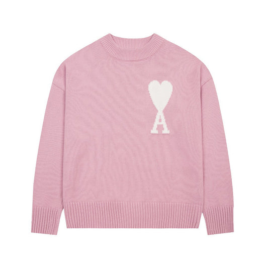 "Heart" - Sweater Rose